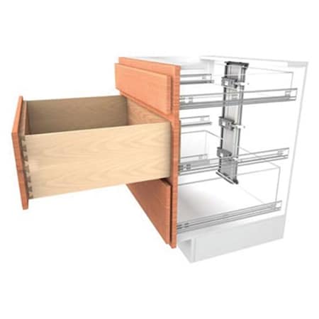 Blum 1143Mm Servo-Drive Horizontal Aluminum Profile BZ10T1143B